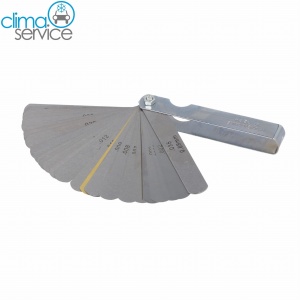 SZCZELINOMIERZ 32-LISTKOWY 0,04MM - 0,88MM