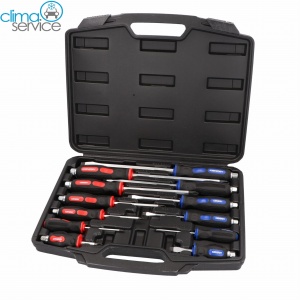 WKRĘTAKI Z SZEŚCIOKĄTEM DO CHWYTANIA KLUCZEM