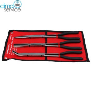 ZESTAW DŁUGICH SZCZYPIEC 