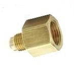 Redukcja 1/4"SAE męski x 1/4" NPT żeński