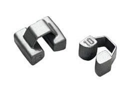 Ciężarek 25g motocyklowy na żebro do wys.10mm