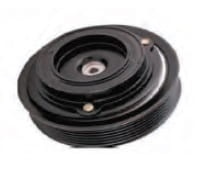 Sprzęgło kompresora DENSO 10PA17J, CHRYSLER