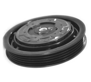 Sprzęgło Sprężarki NIPPONDENSO 7SEU17C BMW E60/E61 seria 2