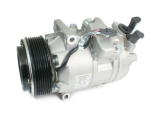 KOMPRESOR Sprężarka klimatyzacji CALSONIC KANSEI CSV617