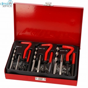 Zestaw do naprawy zerwanych gwintów 