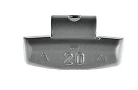 Ciężarek 40g cynkowy ALU typ63 50szt./pud.