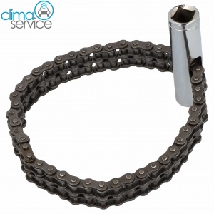 KLUCZ ŁAŃCUCHOWY PODWÓJNY