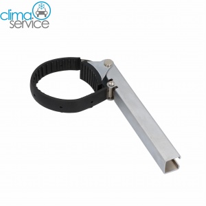 KLUCZ DO FILTRA OLEJU Z OPASKĄ GUMOWĄ 