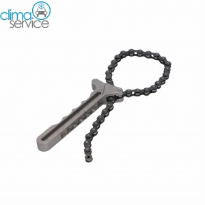 ŚCIĄGACZ KLUCZ ŁAŃCUCHOWY FILTRÓW OLEJU 8"