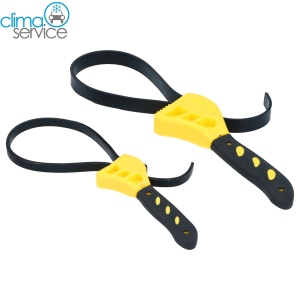 ŚCIĄGACZ - KLUCZ FILTRÓW OLEJU PASKOWY 