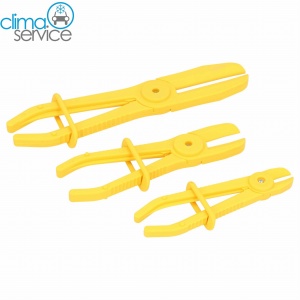 KLAMRY ZACISKOWE DO PRZEWODÓW ELASTYCZNYCH 