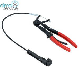 SZCZYPCE DO OPASEK ZACISKOWYCH Z LINKĄ 