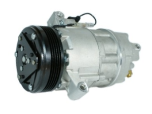 KOMPRESOR Sprężarka klimatyzacji CALSONIC CSV 613