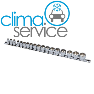 ZESTAW NASADEK SUPER-TECH 3/8"