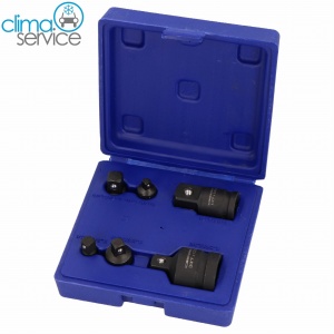 Redukcje udarowe 1/4"-3/4"