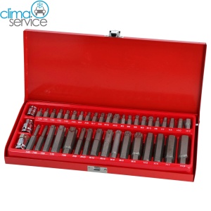 ZESTAW BITÓW TYPU SPLITE I HEX