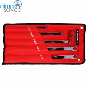 ZESTAW KLUCZY OCZKOWYCH EXTRA DŁUGICH