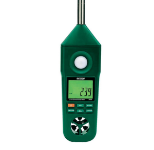 Urządzenie pomiarowe Extech EN 300 5w1