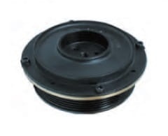 Sprzęgło sprężarki NIPPONDENSO DENSO 6SEU16C, TOYOTA, LEXUS