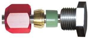 Złącze zakańczające - korek Ø12mm