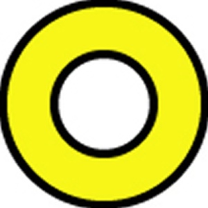 Oring 4,5 x 1,8mm VOLVO