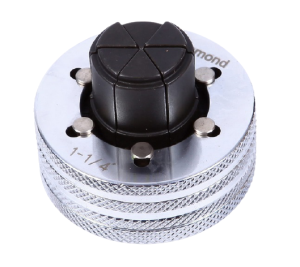 Głowica ekspandera 1.1/4"(32mm) Black Diamond, końcówka ekspandera