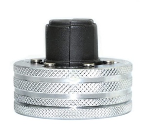 Głowica ekspandera 1.3/8"(35mm) Black Diamond, końcówka ekspandera