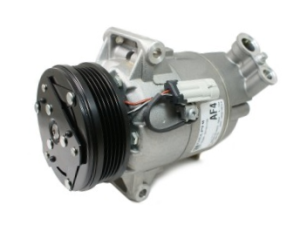 KOMPRESOR SPRĘŻARKA DELPHI / HARRISON CVC
