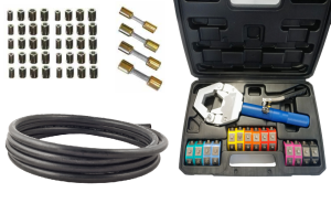 MAXI zestaw do napraw przewodów klimatyzacji