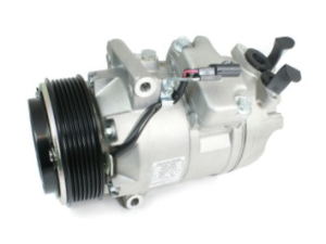 KOMPRESOR Sprężarka Klimatyzacji CALSONIC KANSEI CSV617
