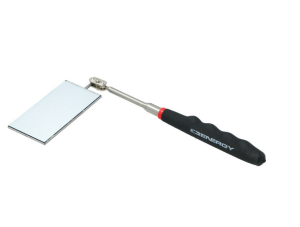 Lusterko inspekcyjne na teleskopie 50x90mm