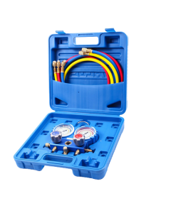 Zestaw manometrów VALUE VMG-2-R449A - R-449a, R-404a, R-448a, R-452a