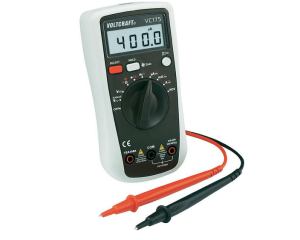 Multimetr cyfrowy VOLTCRAFT VC175 CAT III 600 V 