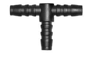 Trójnik wężyka do skroplin 8mm