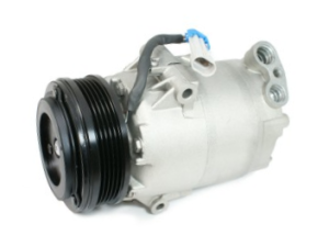 KOMPRESOR Sprężarka klimatyzacji DELPHI / HARRISON CVC