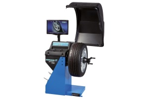 Wyważarka Hofmann Geodyna 3900