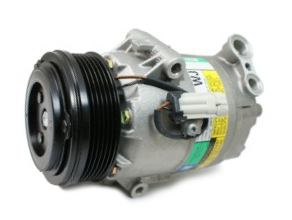 KOMPRESOR SPRĘŻARKA DELPHI / HARRISON CVC