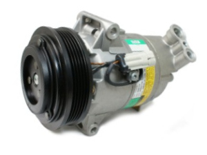 KOMPRESOR SPRĘŻARKA DELPHI / HARRISON CVC