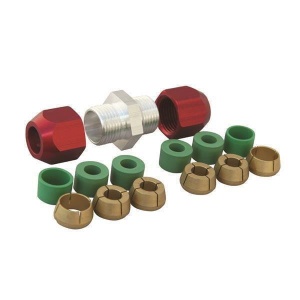 Uniwersalny zestaw do naprawy przewodów 180 stopni Ø1/2", Ø3/8",Ø5/16"’’