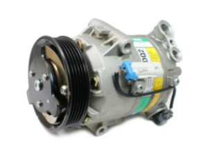 KOMPRESOR SPRĘŻARKA DELPHI / HARRISON CVC