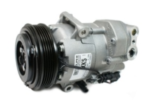 KOMPRESOR SPRĘŻARKA DELPHI / HARRISON CVC