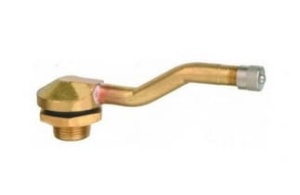 Zawór do kół bezdętkowych samochodów ciężarowych,  Zawór V3-14-01