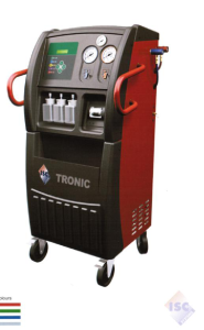 Automatyczne urządzenie do obsługi klimatyzacji samochodowej TRONIC