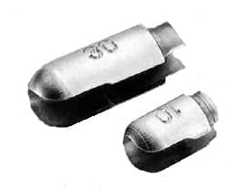 Ciężarek 30g moto szprychowy