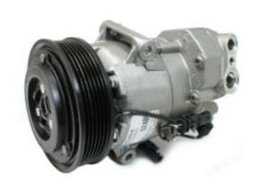 KOMPRESOR SPRĘŻARKA DELPHI