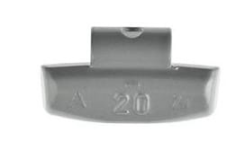 Ciężarek 5g cynkowy ALU typ63 100szt./pud.