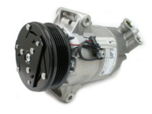 KOMPRESOR SPRĘŻARKA DELPHI / HARRISON CVC