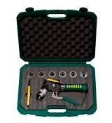 EKSPANDER HYDRAULICZNY REFCO HY-EX-6 ZESTAW DO ROZTŁACZANIA RUR CALOWYCH