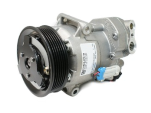 KOMPRESOR SPRĘŻARKA DELPHI / HARRISON CVC