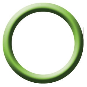 Oring 18,4 x 2,6mm ALFA ROMEO, FIAT, GM